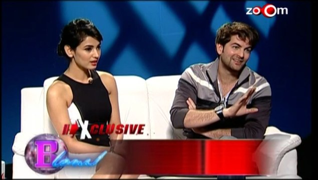 Neil NItin Mukesh: Our films don't have the standard to win the Oscars