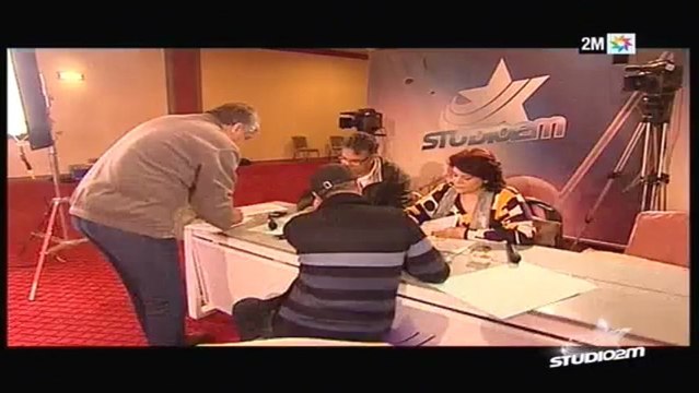 قافلة استوديو دوزيم : طنجة