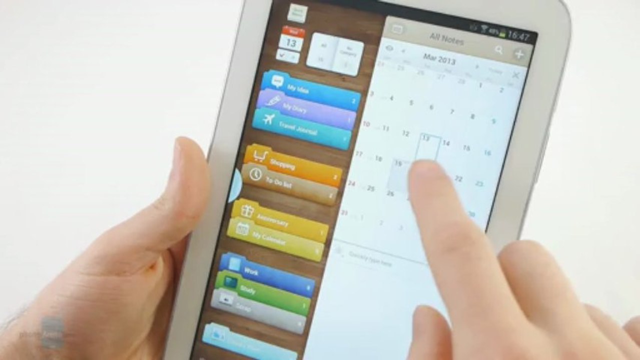 Samsung Galaxy Note 8.0 Review