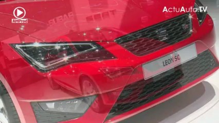 SEAT Leon SC