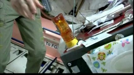 Canadian Astronaut Becomes Social Media Sensation