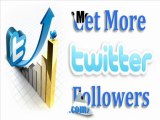 Buy Twitter Followers: Fast Follower
