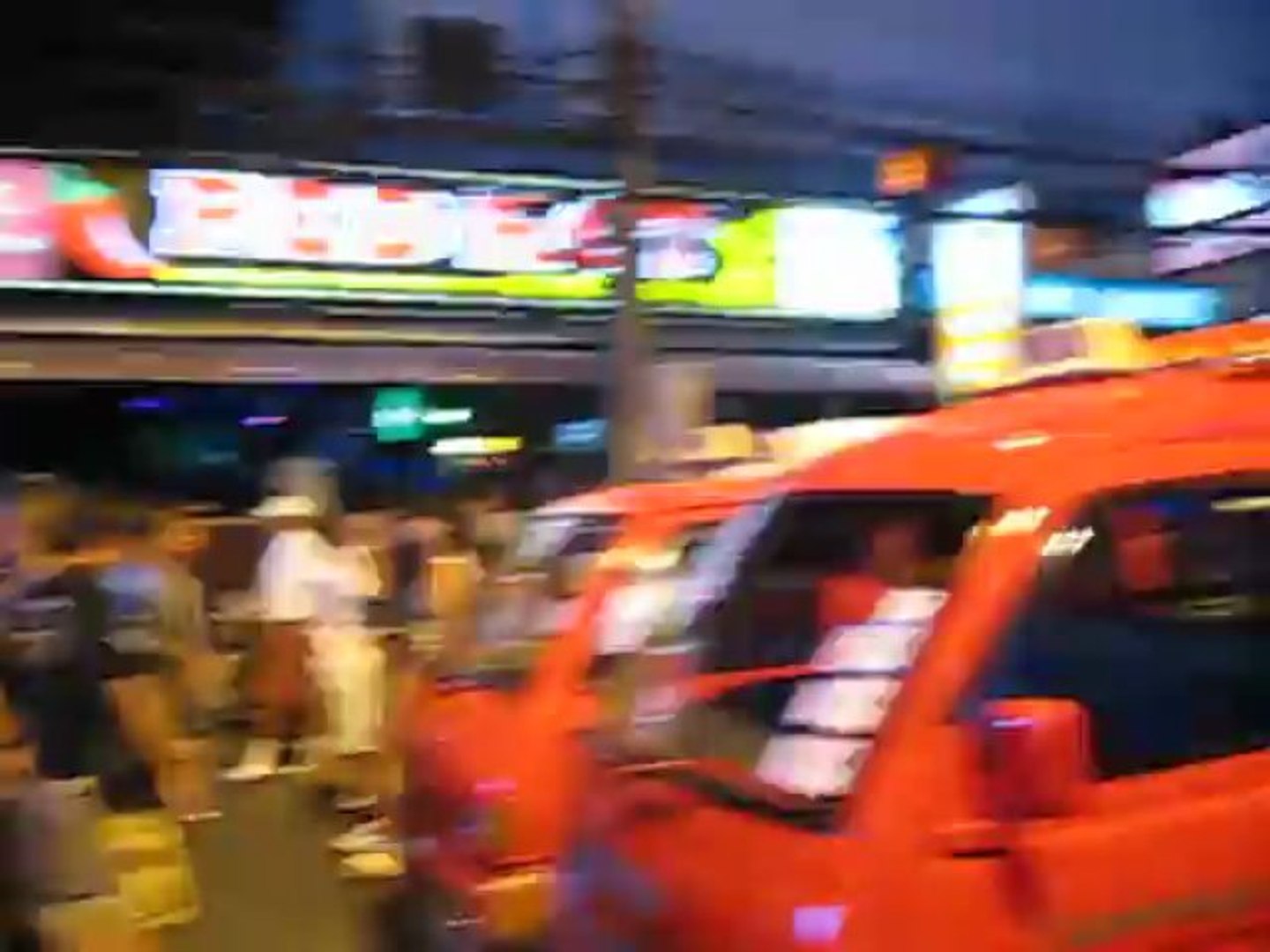 ⁣Phuket Bangla Road