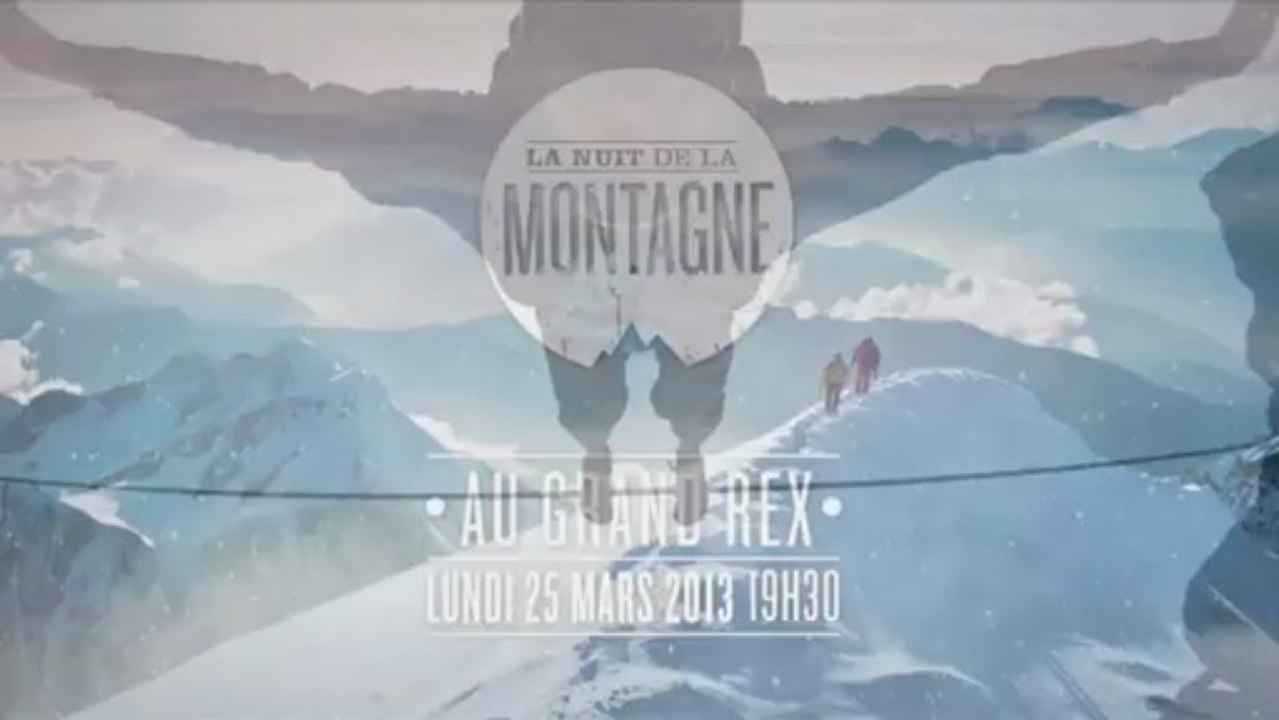 La Nuit De La Montagne - Teaser
