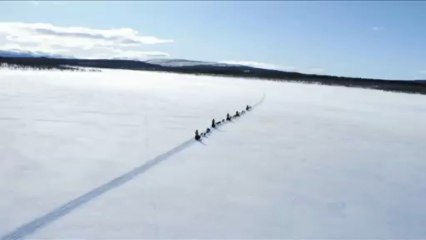 Fjällräven Polar 2013 - Teaser