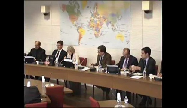 Commission des affaires étrangères : Sahel, audition de M. Pascal Canfin