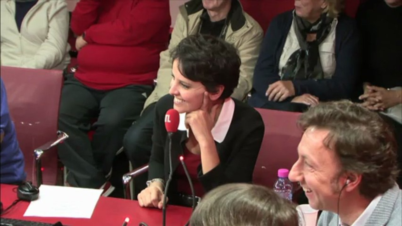 Danielle Moreau  présente La mauvaise humeur du 15/03/2013 dans A La Bonne Heure