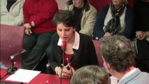 Najat Vallaud-Belkacem : L'heure du psy du  15/03/2013 dans A La Bonne Heure