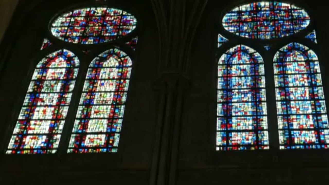 Notre Dame de Paris. Orgue. Louis Vierne. Johann Vexo