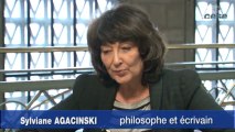 interview de Sylviane Agacinski - cese