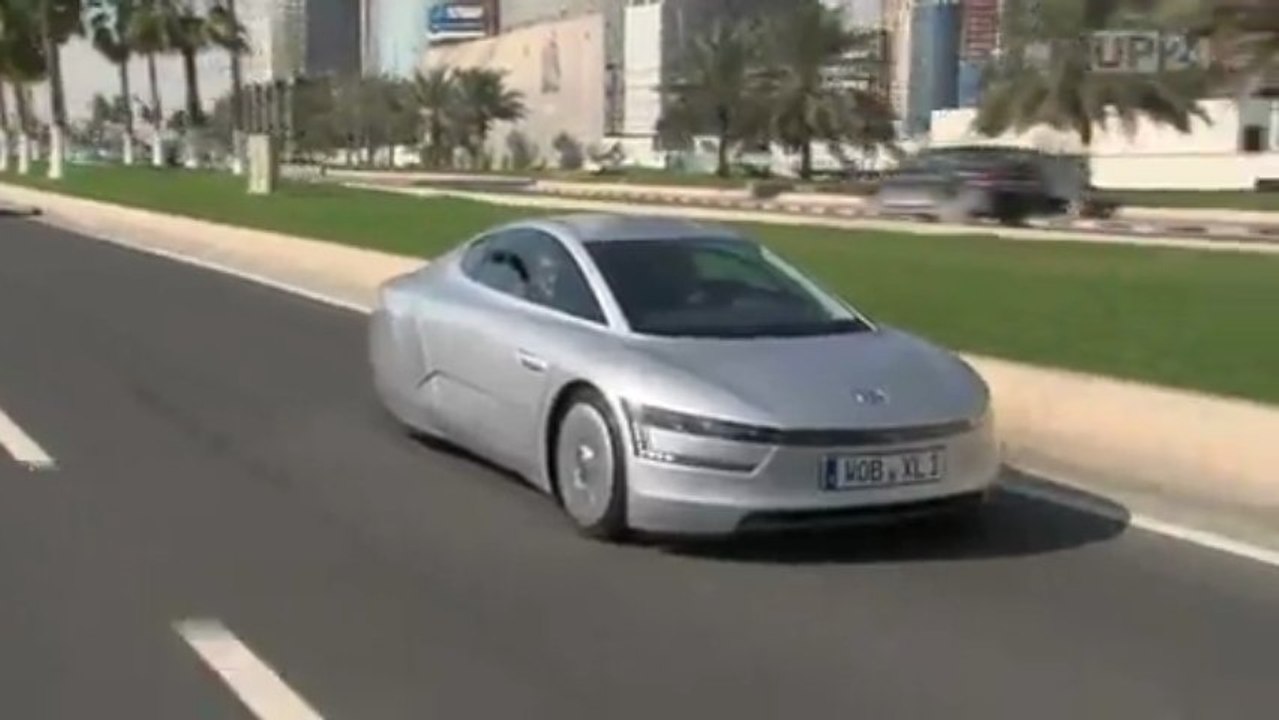 VW XL1: Vom Concept Car zum Serienauto