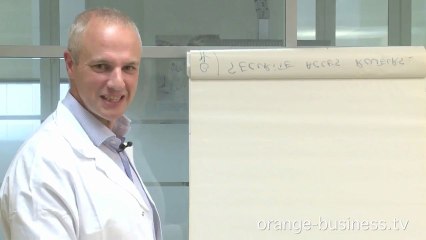 Les 5 Minutes du Professeur Audenard : Introduction au Chiffrement à Clés Symétriques 🔐