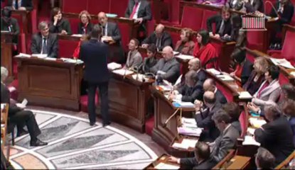 Questions au gouvernement de Pouria Amirshahi sur l'Europe et le Mali