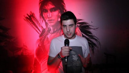 Tomb Raider / Soirée de lancement