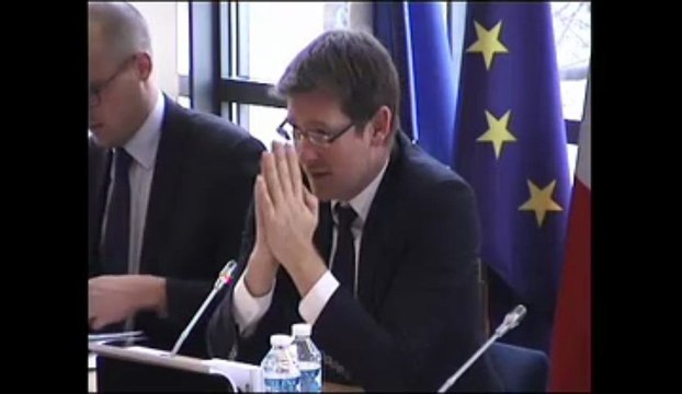 Commission des affaires européennes : audition de M. Pascal Canfin, ministre, sur la politique européenne de développement
