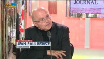 Jean-Paul Betbèze publie « Si ça nous arrivait demain… » : Le Grand Journal - 14 mars 3/4