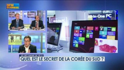 Quel est le secret de la Corée du Sud ? : Les décodeurs de l'éco - 14 mars 2/5