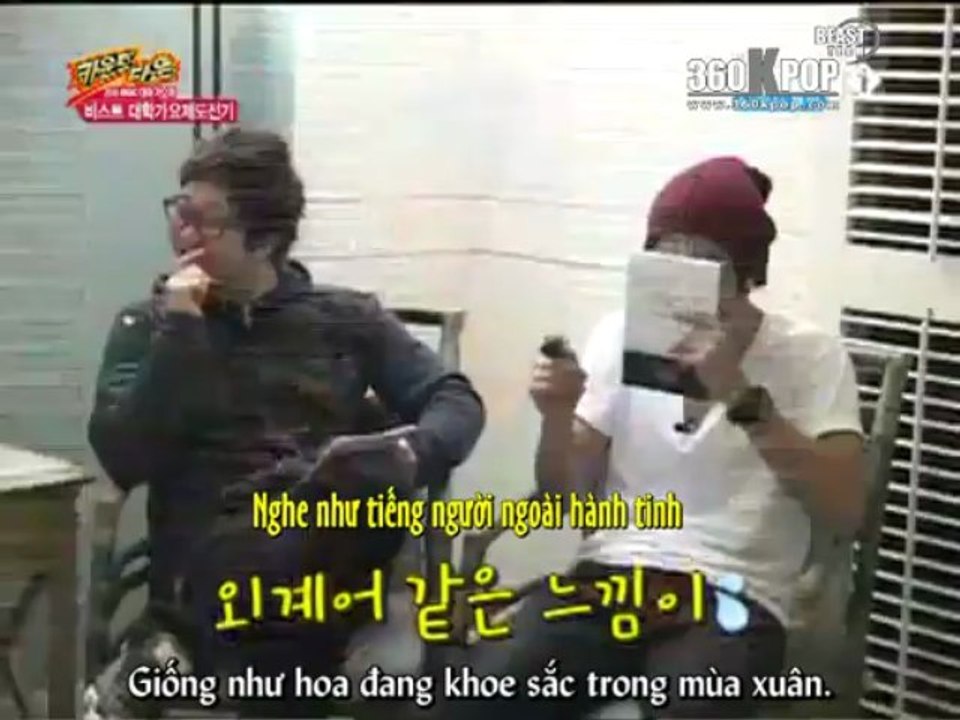 [Vietsub] Every1 C0untd0wn P1 - EP 3 [360kpop]