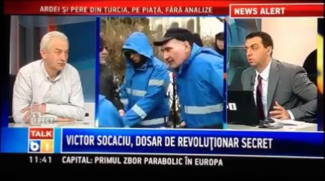 PASAJE DIN EMISIUNEA TALKB1 DIN DATA DE 14.03.2013