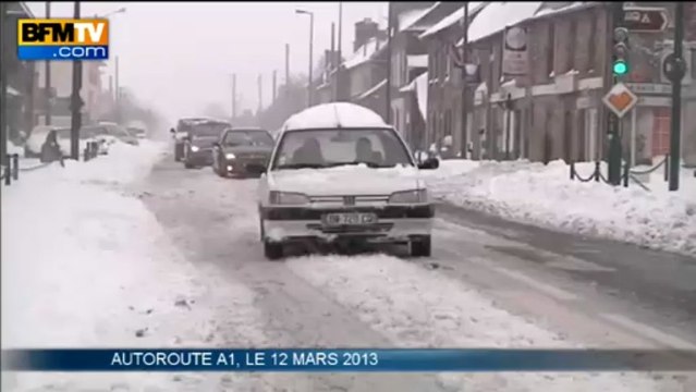 Faut-il rendre obligatoire les pneus neige en hiver? 15/03
