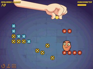 Candy Monsters Walkthrough - Level 19