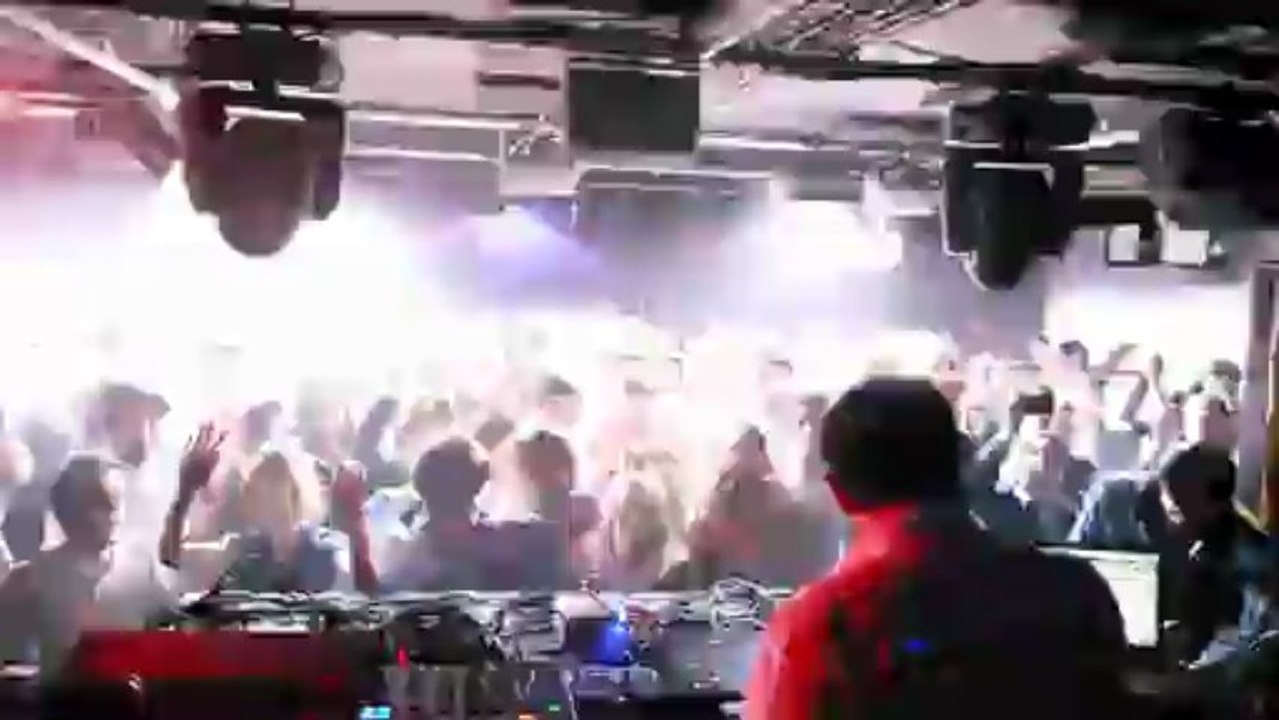 Correspondant Night @ Rex Club Paris w/ Daniel Maloso