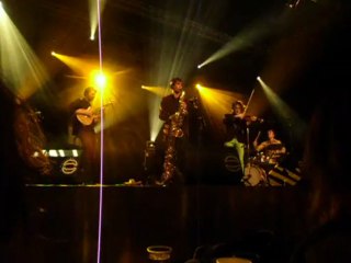 3 Toons at Jazz Tremplin Orléans, March 14, 2013 🎶