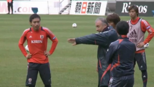 Zazccheroni liczy na awans do Mistrzostw Świata