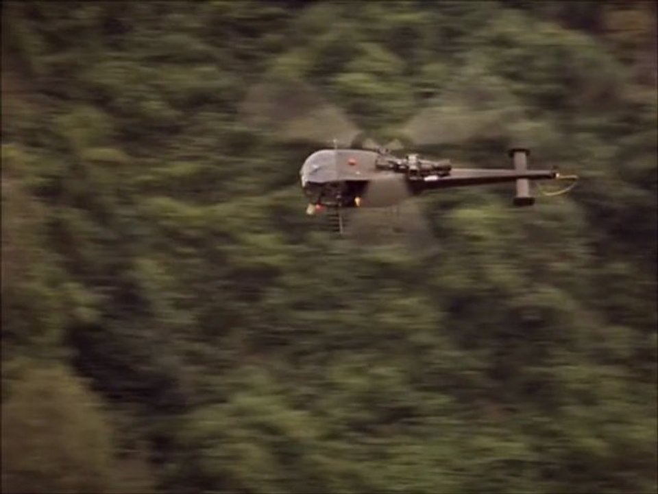 cutscene from Fifty/Fifty (1992)