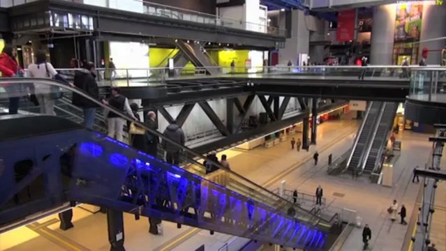 Science Actualités à la Cité des sciences