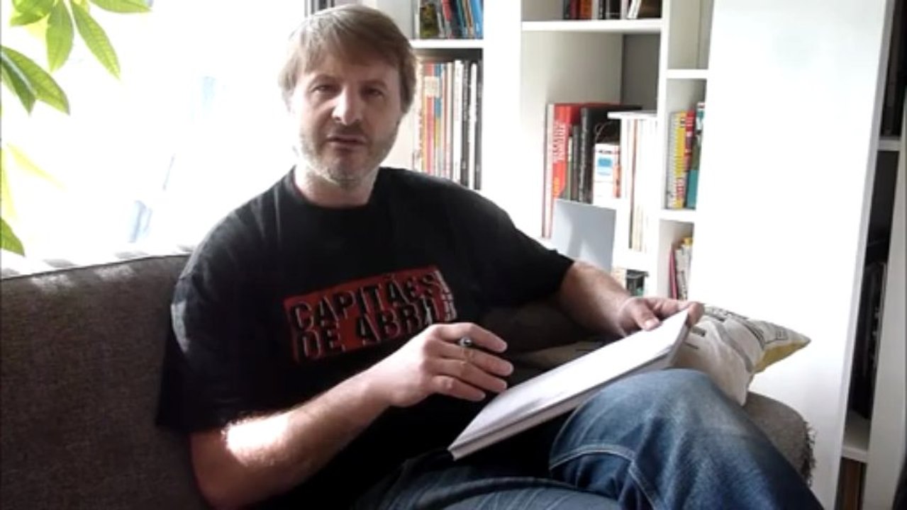 Cyril Perrin présente Le monde du 15 Mars 2013