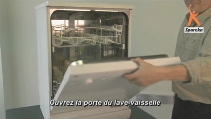 Remplacer le joint de porte de votre lave-vaisselle