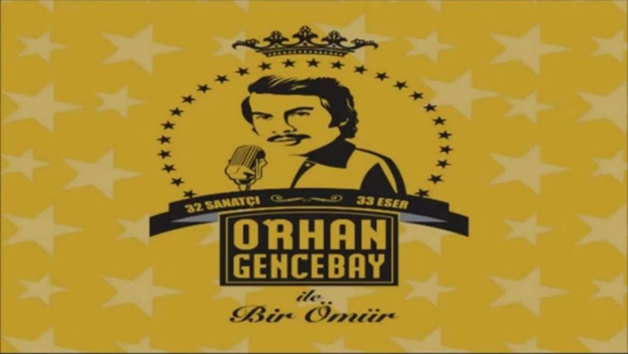 Berkay - Dünya Dönüyor (2012) Orhan Gencebay ile Bir Ömür