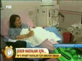 Tip 2 Diyabet Hastaları İçin Ameliyat Umudu