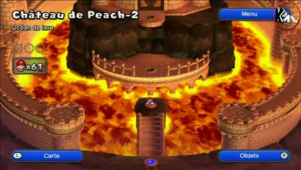 Let's play New Super Mario Bros U - Ep. 16 (Wii U)