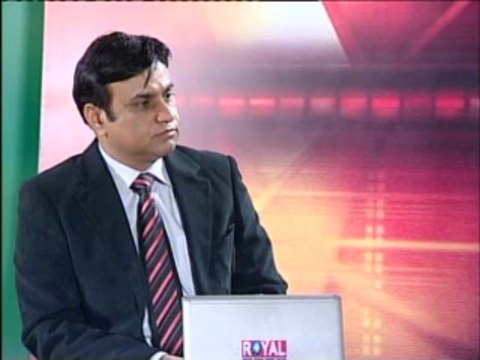 Zari Pandal with Saghir Ramay on Role of Information Technology Part 01