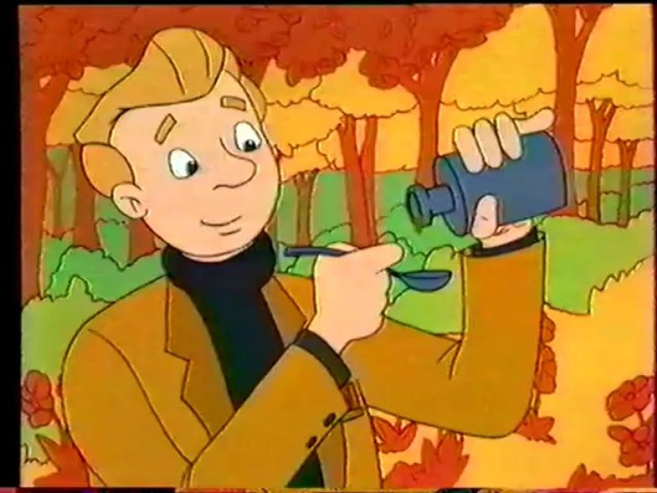 Les contes de la rue Broca episode 18 - Pirlipipi, deux sirops, une sorcière