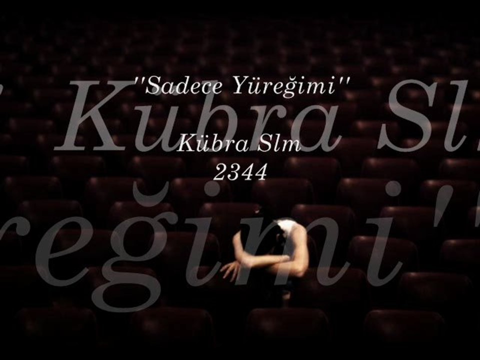 Seçili Tenler__Kübra Slm