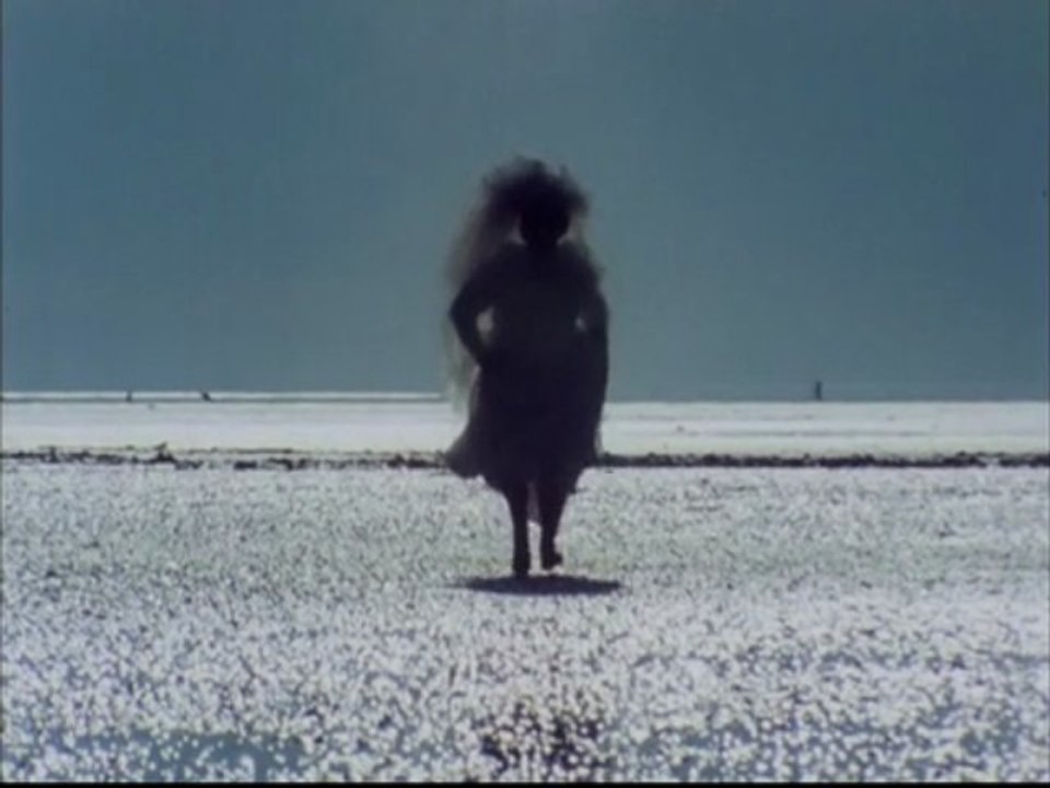 Cinépoème du vendredi : Appelez-moi Madame (Françoise Romand - 1987)