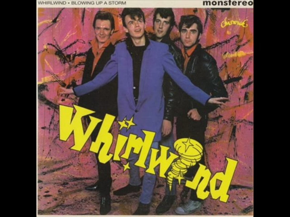 WHIRLWIND - Tore Apart.