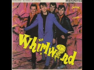 WHIRLWIND - Tore Apart.