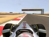[F1 2011 Mod] F1 2013 - Carrière - GP de Bahrain: Q3