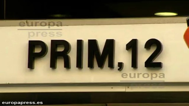 Bárcenas acude a la Audiencia para 'fichar'