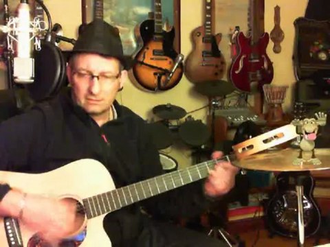 La maladie d amour guitare cover dadymilles