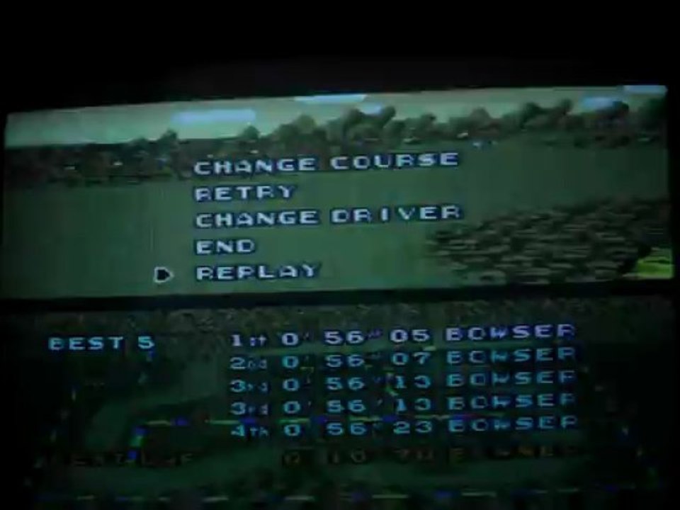 Choco Island 1 NBT 56"05 (Pal)