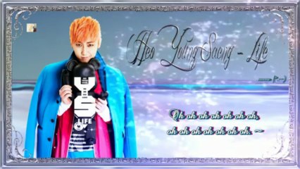 Heo Young Saeng - Life k-pop [german sub]