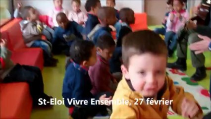 Accueil de loisirs '13