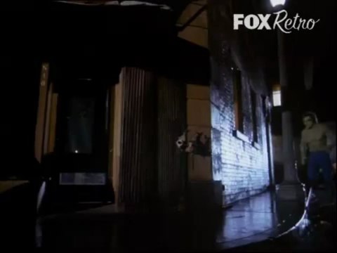 L'incredibile Hulk 1x3 - Una rissa per Hulk