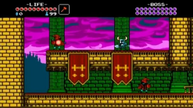 Shovel Knight - Bande-annonce