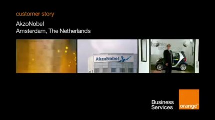 AkzoNobel optimizes the security of its information system